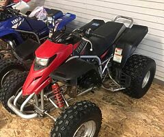 Race quads wanted - Image 4/4