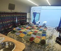 Transit camper, 6 seater, taxed and tested as camper