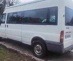 Transit camper, 6 seater, taxed and tested as camper - Image 4/10