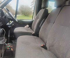 Transit camper, 6 seater, taxed and tested as camper - Image 5/10