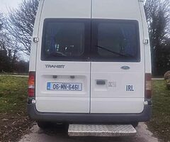 Transit camper, 6 seater, taxed and tested as camper - Image 7/10