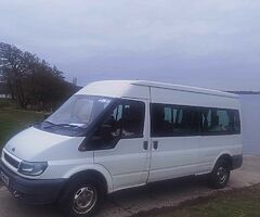 Transit camper, 6 seater, taxed and tested as camper - Image 10/10