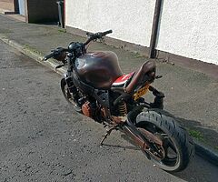 1998 Honda 919 Base