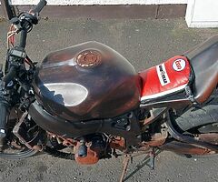1998 Honda 919 Base