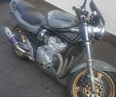 1997 Suzuki Bandit