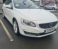 Volvo S60 D4