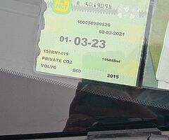 Volvo S60 D4 - Image 9/10