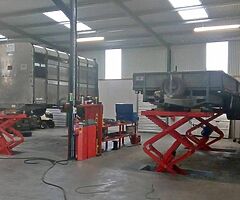 Trailer Sales & service