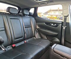 2015 Nissan qashqai