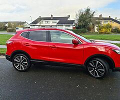 2015 Nissan qashqai
