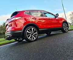 2015 Nissan qashqai - Image 3/10