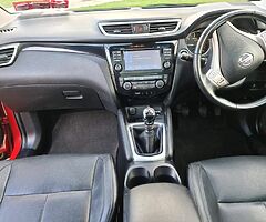 2015 Nissan qashqai - Image 4/10