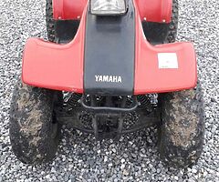 Yamaha brezser 125cc