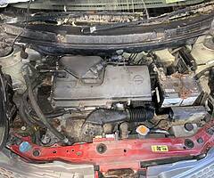 Nissan micra (Parts only)