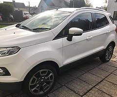 2017 Ford EcoSport