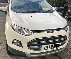 2017 Ford EcoSport - Image 4/4