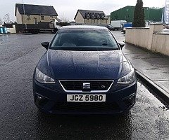 2018 Seat Ibiza FR