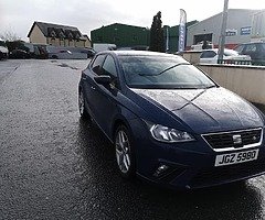 2018 Seat Ibiza FR