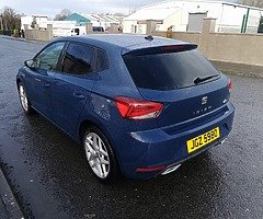 2018 Seat Ibiza FR - Image 3/7