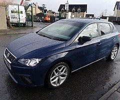 2018 Seat Ibiza FR - Image 6/7