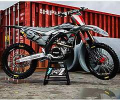 CRF 250/ 450