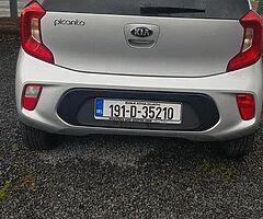 2019 Kia Picanto