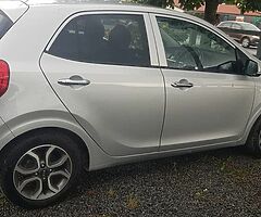 2019 Kia Picanto - Image 4/6
