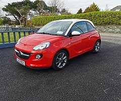 Opel Adam 2017