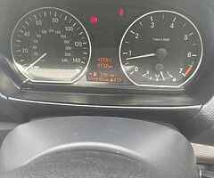 2009 BMW Series 1