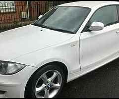 2009 BMW Series 1