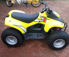 2006 Suzuki LT
