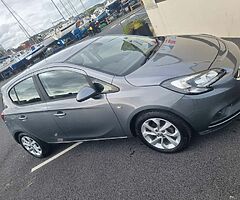 2018 Vauxhall Corsa