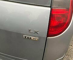 Ford Focus estate TDCI (Parts only)