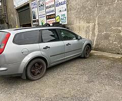 Ford Focus estate TDCI (Parts only)