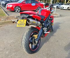 2010 Triumph Street Triple - Image 4/6