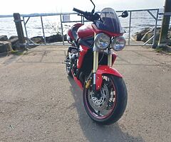 2010 Triumph Street Triple - Image 6/6