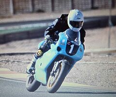 2004 Aprilia RS