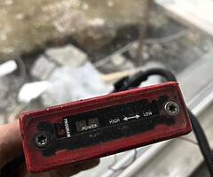 Vectra c 150bhp tuning box