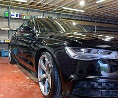 2015 Audi A6