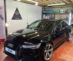 2015 Audi A6