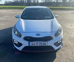 142 Kia Ceed GT Coupe . - Image 5/10