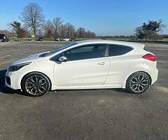 142 Kia Ceed GT Coupe . - Image 7/10