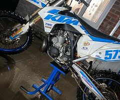 ***KTM 250 2 stroke***