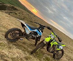 ***KTM 250 2 stroke***