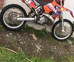 Mint KTM 250 SX 04