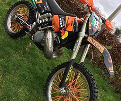 Mint KTM 250 SX 04