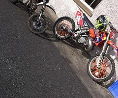 Mint KTM 250 SX 04 - Image 9/9