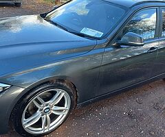 2016 BMW 320D M-Sport Spec One Owner 42k Miles Tax And Tested - Image 3/10