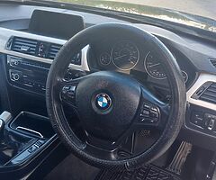 2016 BMW 320D M-Sport Spec One Owner 42k Miles Tax And Tested - Image 4/10