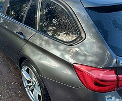 2016 BMW 320D M-Sport Spec One Owner 42k Miles Tax And Tested - Image 5/10